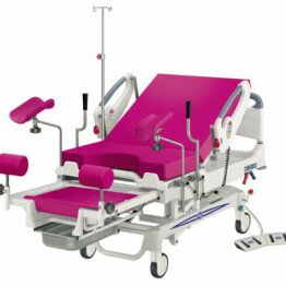 Кресло-кровать для родовспоможения Famed LM-01.4 Famed Медицинская мебель RationMed