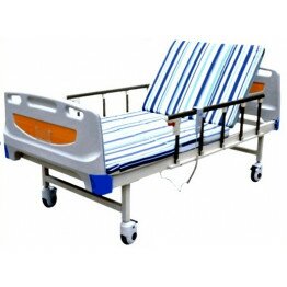 Кровать медицинская А-26P (2-секционная, электрическая) Biomed Медицинская мебель RationMed
