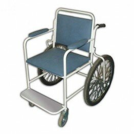Кресло-каталка КВК-1 для транспортировки пациента Завет Медицинская мебель RationMed