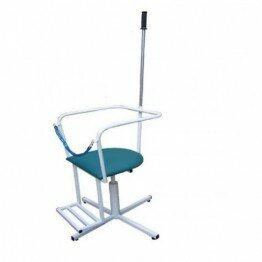 Кресло Барани КВ-1 для проверки вестибулярного аппарата Завет Медицинская мебель RationMed