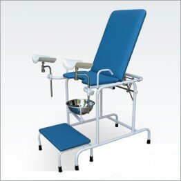 Кресло гинекологическое КГ-2М Завет Медицинская мебель RationMed