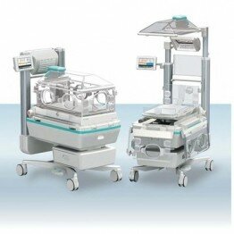 Инкубатор для новорожденных Atom Dual Incu i  Atom medical Неонатология RationMed