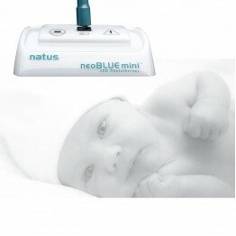 Облучатель фототерапевтический для новорожденных Neo Blue Mini Natus Неонатология RationMed