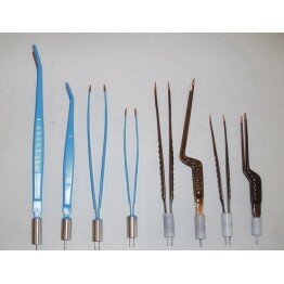 Биполярные сменные инструменты для ВЧ-электрохирургии ООО «НИИ прикладной электроники» Хирургия RationMed