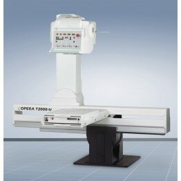 Цифровая рентгенографическая система OPERA T 2000 TR GMM Рентгенология RationMed