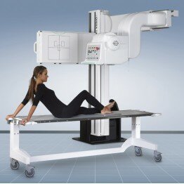 Цифровая рентгенографическая система OPERA T 2000 TR GMM Рентгенология RationMed
