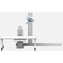 Цифровая рентген система на 2 рабочих места с плоскопанельным детектором Jumong E SG Healthcare Рентгенология RationMed